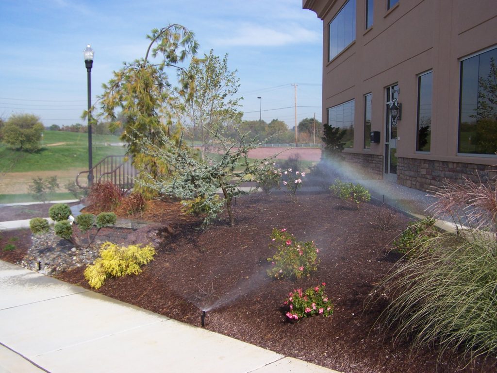 garden irrigation