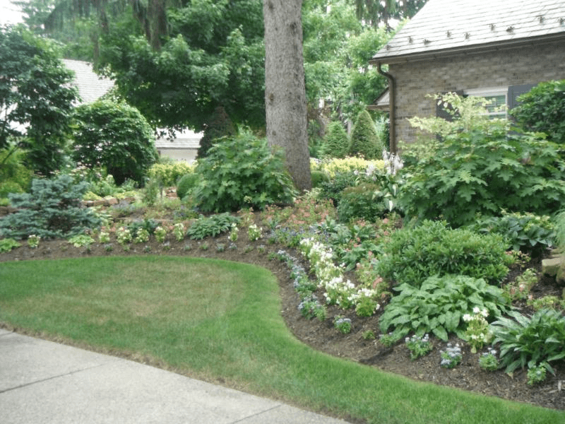 irrigation system for home garden